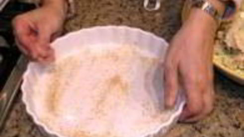 картофельный пирог