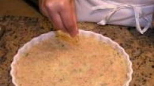 картофельный пирог