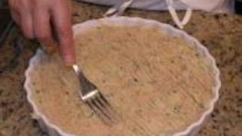 картофельный пирог