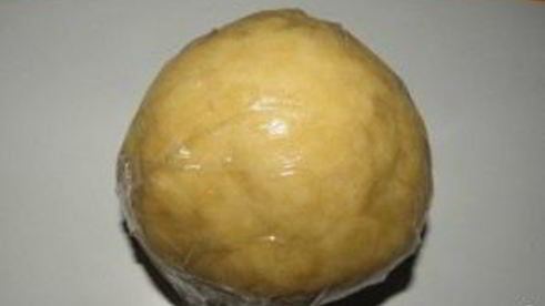 киш с семгой и брокколи