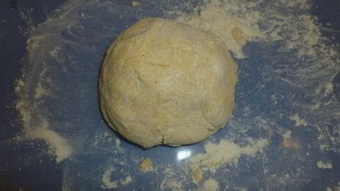 крабовый киш