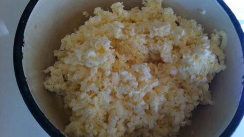 курник из песочного теста