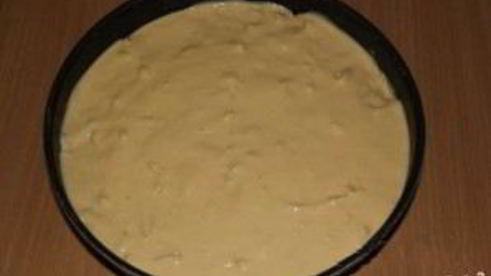 ленивые пироги с капустой