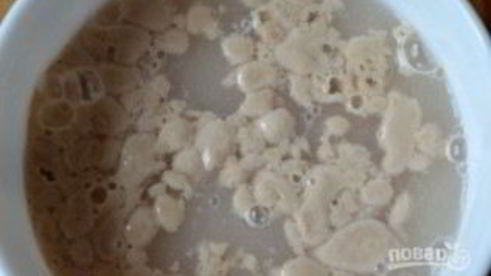 лимонный пирог из дрожжевого теста