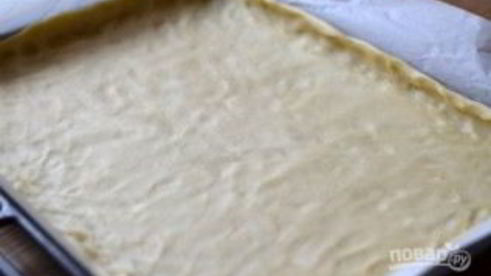 лимонный пирог из дрожжевого теста