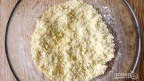 лимонный пирог из дрожжевого теста