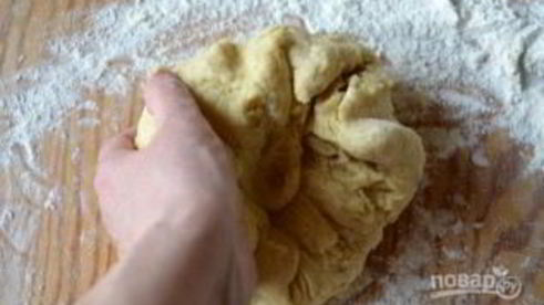 лимонный пирог из дрожжевого теста