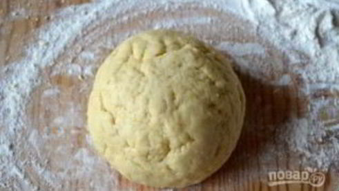 лимонный пирог из дрожжевого теста