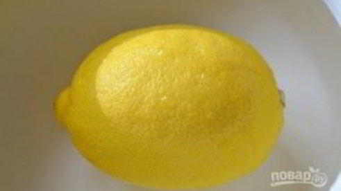 лимонный пирог из дрожжевого теста