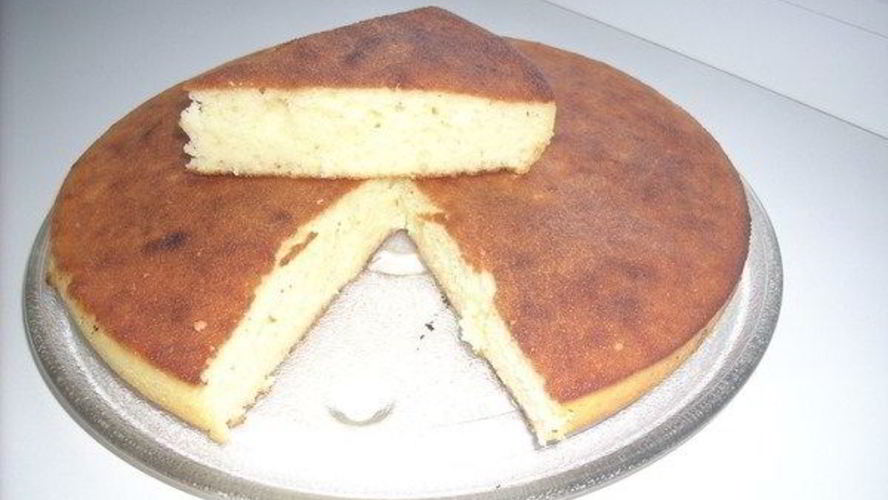 Рецепт манного пирога со сметаной