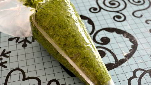 мини-пироги подсолнухи