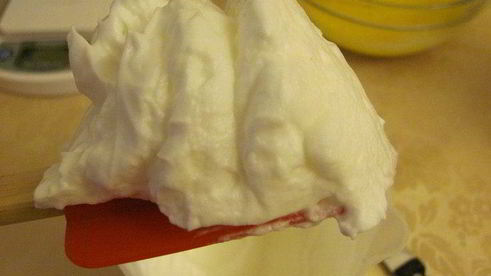 нежный лимонный пирог