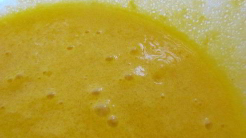 нежный лимонный пирог