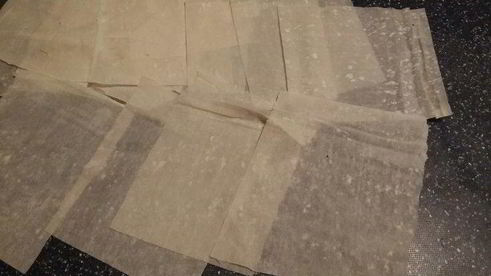 пастуший пирог с корочкой из слоеного теста