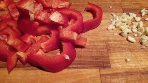 пастуший пирог с корочкой из слоеного теста