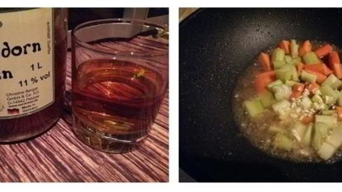 пастуший пирог с корочкой из слоеного теста