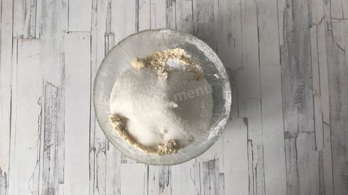 песочный пирог с желе