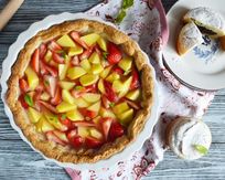 Песочные пироги