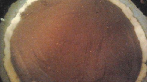 пирог день и ночь