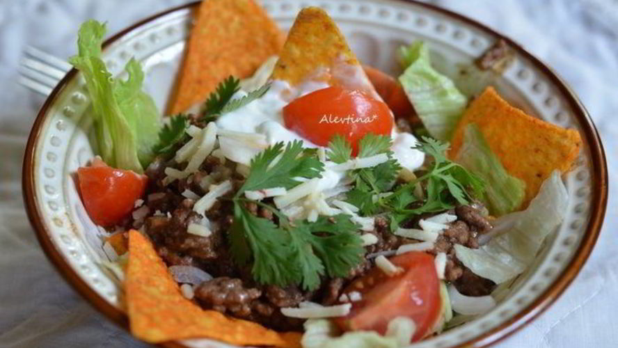 Рецепт пирога фрито по юго-западному стилю