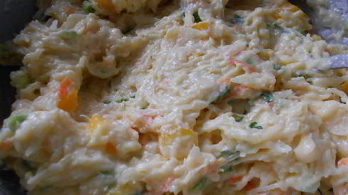 пирог из квашеной капусты