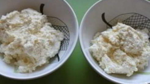 пирог из моркови и творога