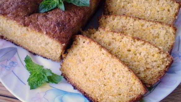 Рецепт Пирога из тыквы в духовке