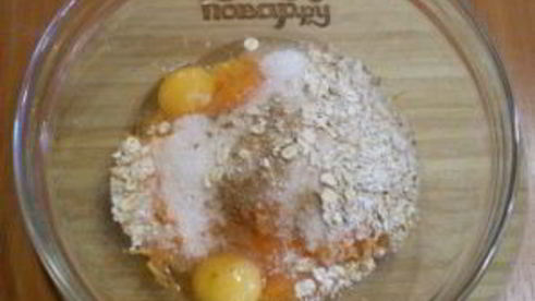 пирог из тыквы в духовке