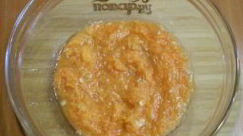 пирог из тыквы в духовке