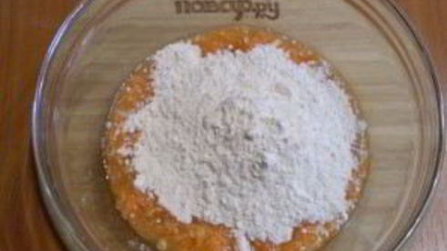 пирог из тыквы в духовке