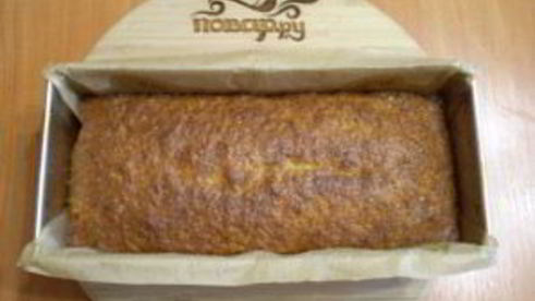 пирог из тыквы в духовке