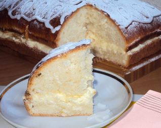 Пирог Лакомка