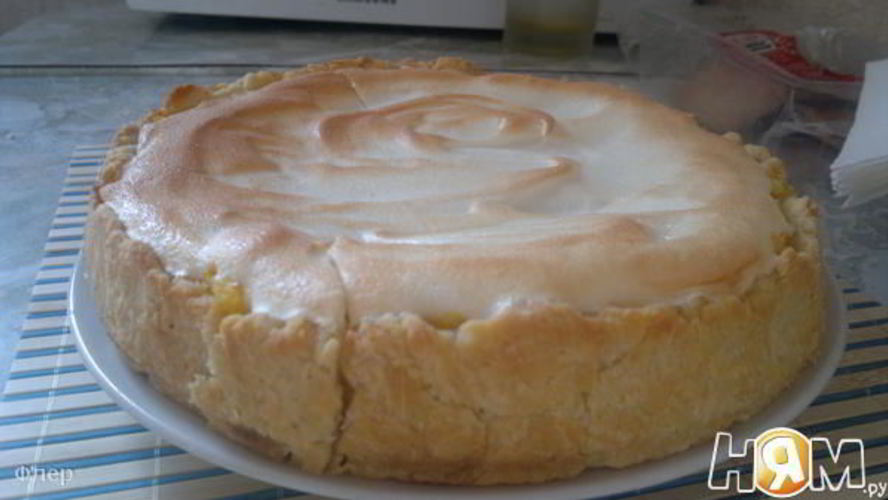 Рецепт пирог лии