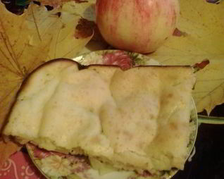 Пирог Осенний вальс