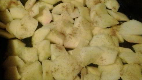 пирог осенний вальс