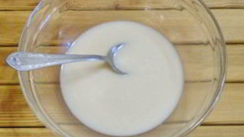 пирог открытый с вареньем