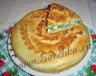 Пирог Помещичий