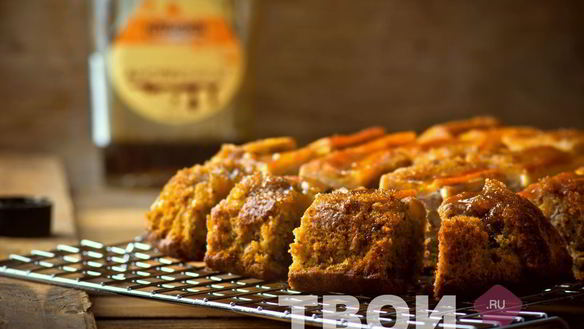 Рецепт Пирога с бананом