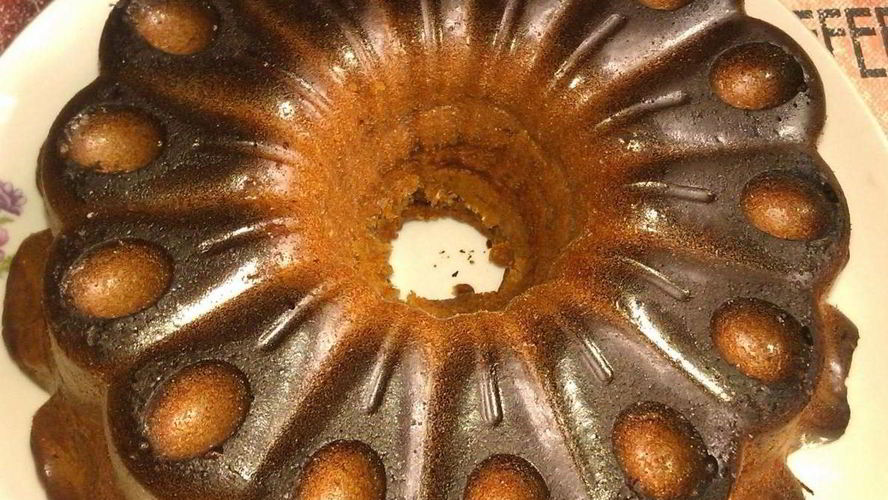 Рецепт пирога с грушевым повидлом