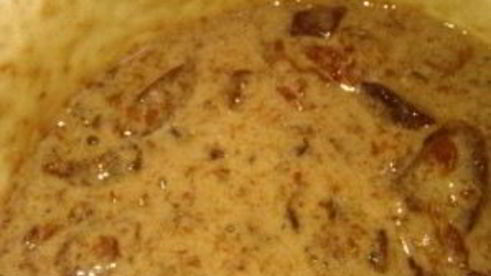 пирог с грушевым повидлом