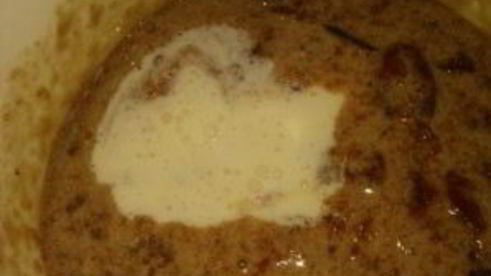 пирог с грушевым повидлом