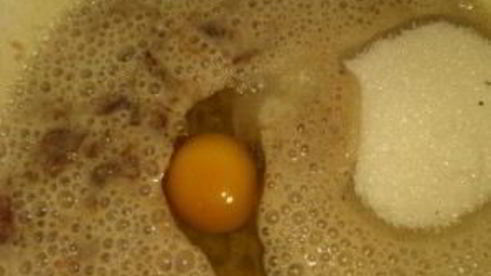 пирог с грушевым повидлом