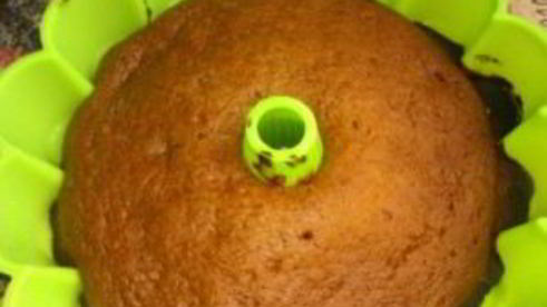 пирог с грушевым повидлом