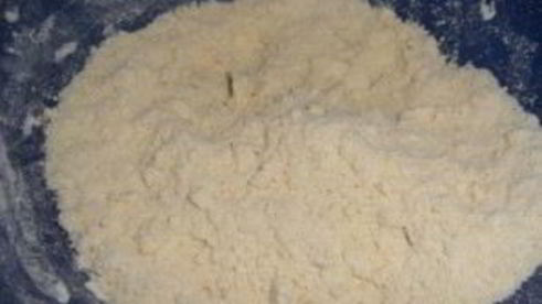 пирог с картофелем и сыром