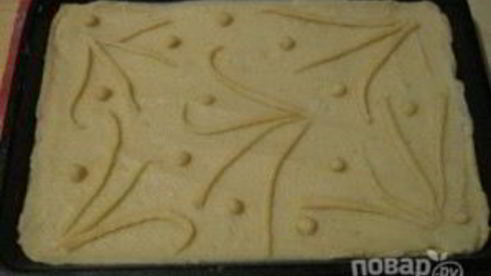 пирог с картофельным пюре