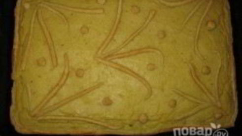 пирог с картофельным пюре