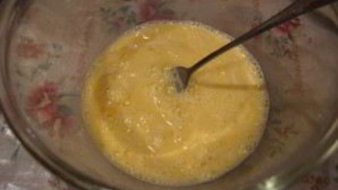 пирог с курицей и кабачком