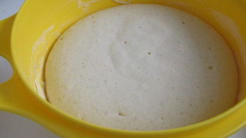 пирог с ревенем и хрустящей посыпкой