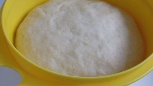 пирог с ревенем и хрустящей посыпкой