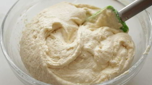 пирог с рикоттой и белым шоколадом